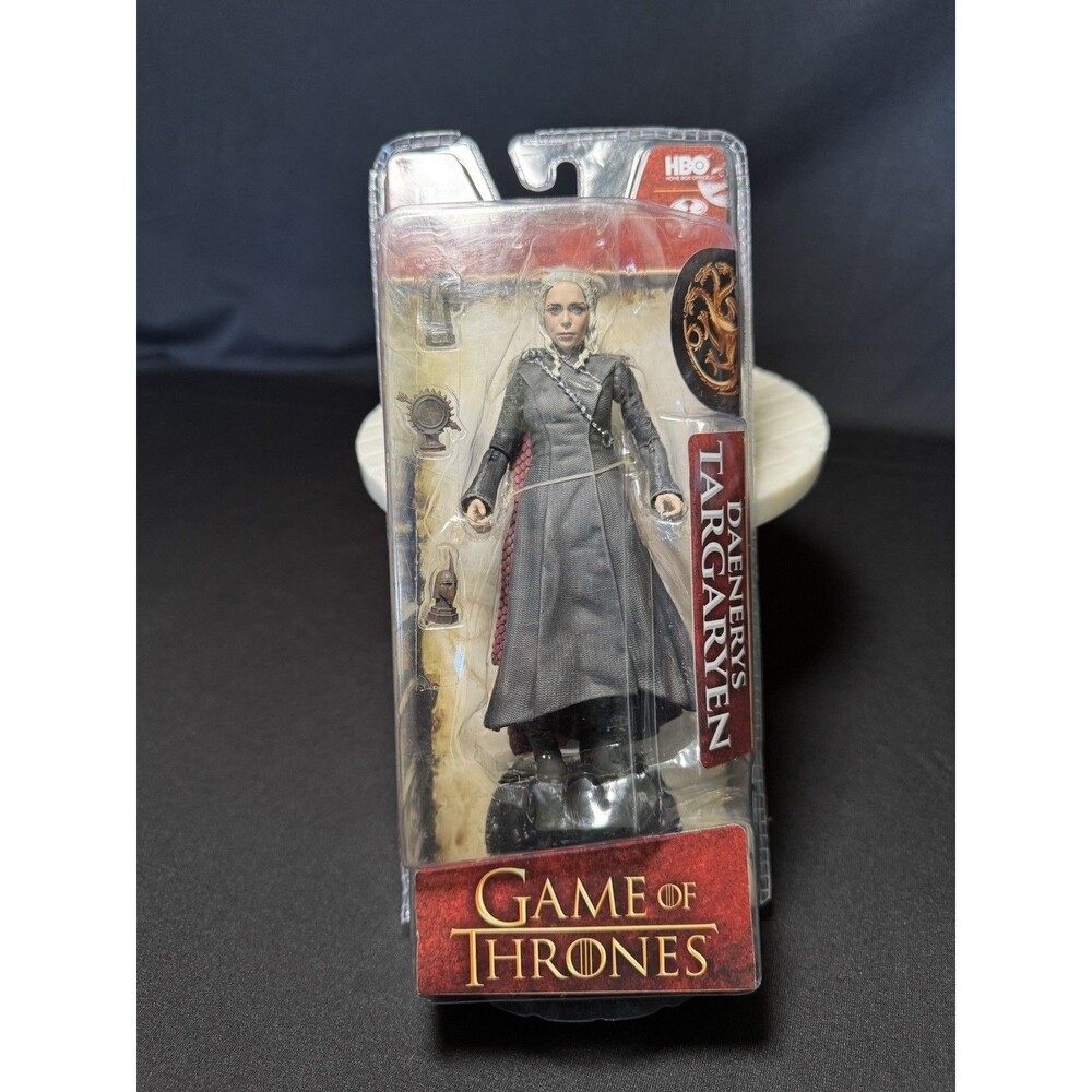 McFarlane Toys Game of Thrones - HBO - Daenerys Targaryen Action Figure